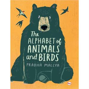 Alphabet of Animals and Birds by Prabha Mallya