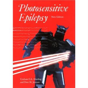 Photosensitive Epilepsy by Peter M. Jeavons