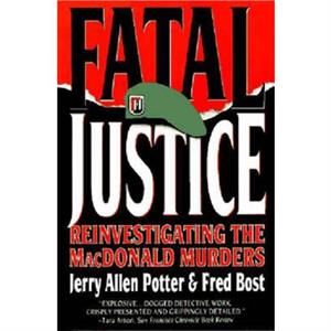 Fatal Justice by Potter