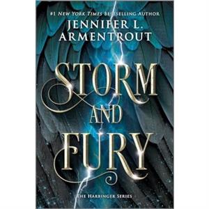 Storm and Fury by Jennifer L. Armentrout