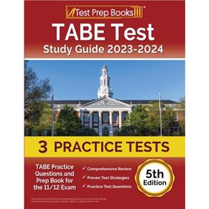 TABE Test Study Guide 20232024 by Joshua Rueda