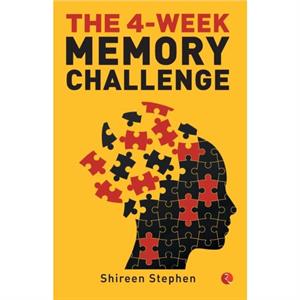 THE 4WEEK MEMORY CHALLENGE by Stephen & Shireen