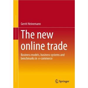 The new online trade by Gerrit Heinemann