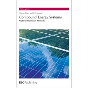 Compound Energy Systems by Hepbasli & Arif Ege University & Turkey