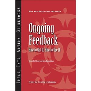 Ongoing Feedback by Karen Kirkland