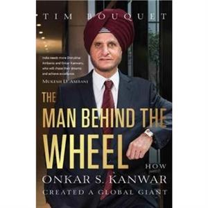 The Man Behind the Wheel by Bouquet & Tim