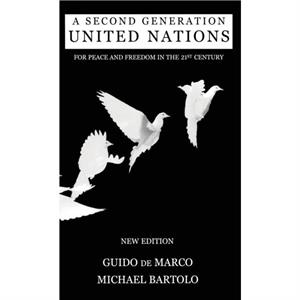 Second Generation United Nations by Michael Bartolo