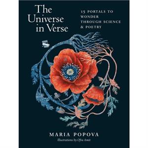 The Universe in Verse by Maria Popova