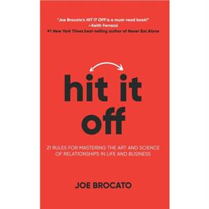 Hit It Off by Joe Brocato