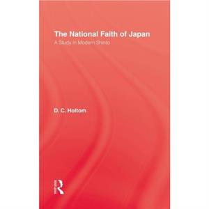 National Faith Of Japan by Holtom