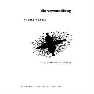 Kafka Die Verwandlung by Franz Kafka