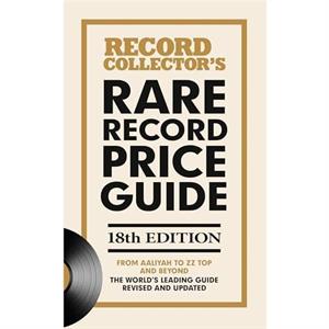 The Rare Record Price Guide 2026 by Daryl Easlea