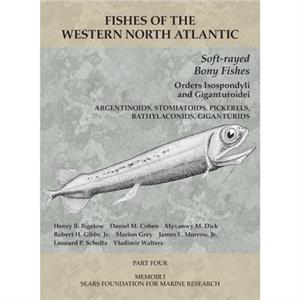 Softrayed Bony Fishes Orders Isospondyli and Giganturoidei by Vladimir Walters