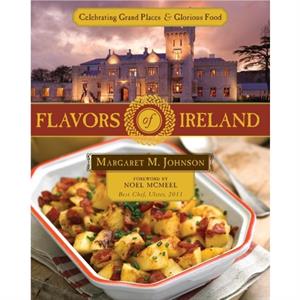 Flavors of Ireland by Margaret M Johnson