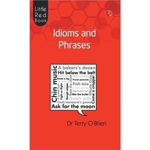 Idioma and Phrases by Terry O Brien