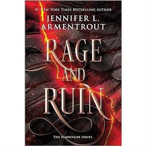 Rage and Ruin by Jennifer L. Armentrout