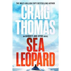 Sea Leopard by Craig Thomas