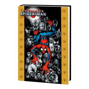 Ultimate Spiderman Omnibus Vol. 3 by Brian Michael Bendis