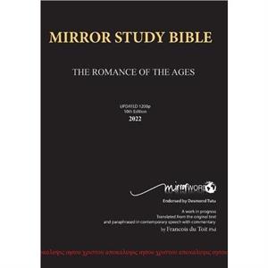 Mirror Bible Wide Margin by Francois Du Toit