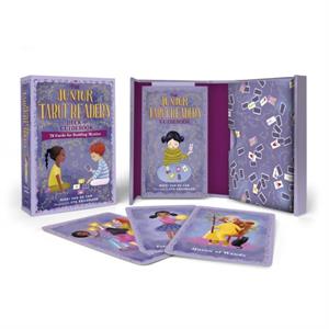 The Junior Tarot Readers Deck and Guidebook by Nikki Van De Car