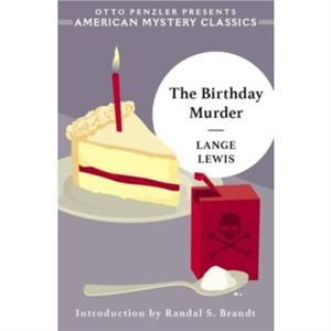 The Birthday Murder by Lange Lewis