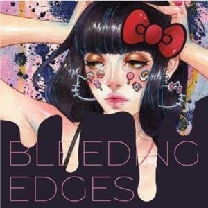 Bleeding Edges The Art of Danni Shinya Luo by Danni Shinya Luo