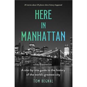 Here in Manhattan by Tom Begnal