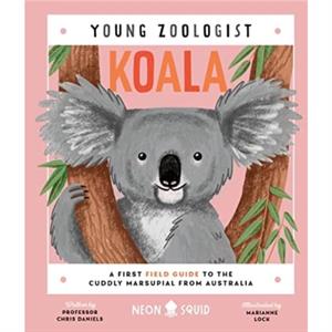 Koala Young Zoologist by Neon Squid