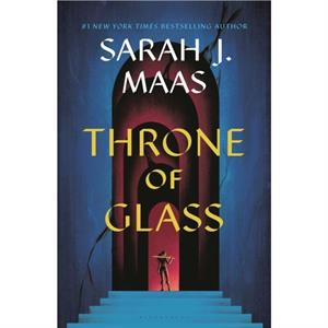 Throne of Glass by Sarah J. Maas