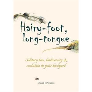 Hairyfoot longtongue by David J. Perkins