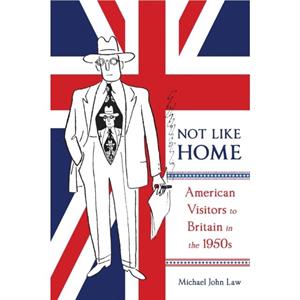 Not Like Home by Michael John Law