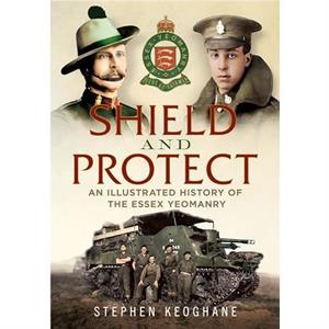 Shield and Protect by Stephen Keoghane