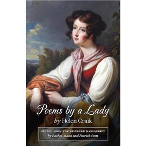 Poems by a Lady by Helen Craik