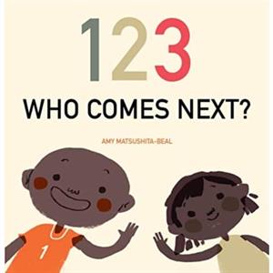 123 Who Comes Next by Amy MatsushitaBeal