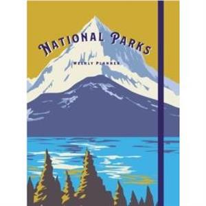 National Parks by Editors of Rock Point