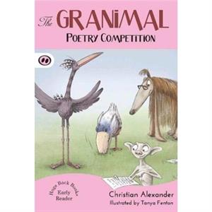 Poetry Competition by Christian Alexander