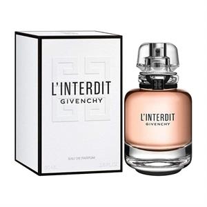 Givenchy LInterdit Eau de Parfum 80ml Spray