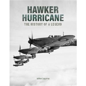 Hawker Hurricane by Mike Lepine