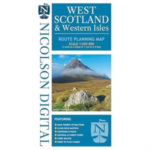 Nicolson West Scotland  Western Isles by Val Fry