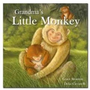 GrandmaS Little Monkey by Gemma Cary