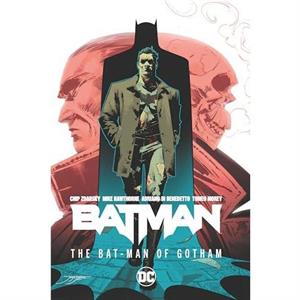 Batman Vol. 2 The BatMan of Gotham by Mike Hawthorne