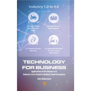 Technology for Business by John Blakemore