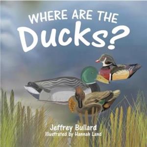 Where Are the Ducks by Jeffrey Bullard