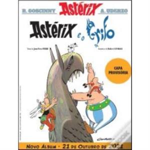 Asterix  Asterix e o grifo by JeanYves Ferri