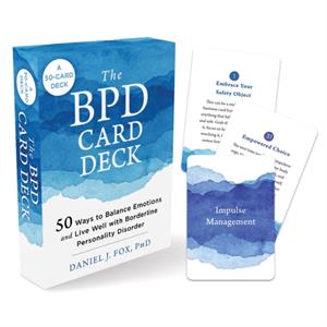 The BPD Card Deck by Daniel Fox