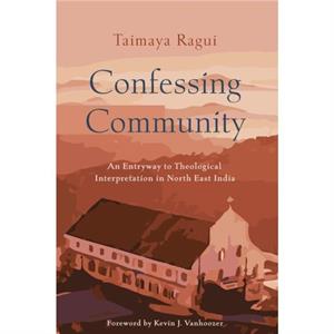 Confessing Community by Taimaya Ragui