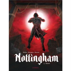 Nottingham Vol. 3 Robin by Emmanuel Herzet