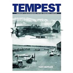 Tempest by Tony Butler