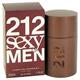 Carolina Herrera 212 Sexy  Men Eau de Toilette 50ml Spray-1