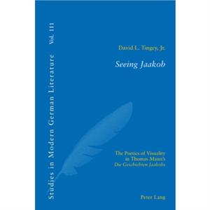 Seeing Jaakob by David Tingey